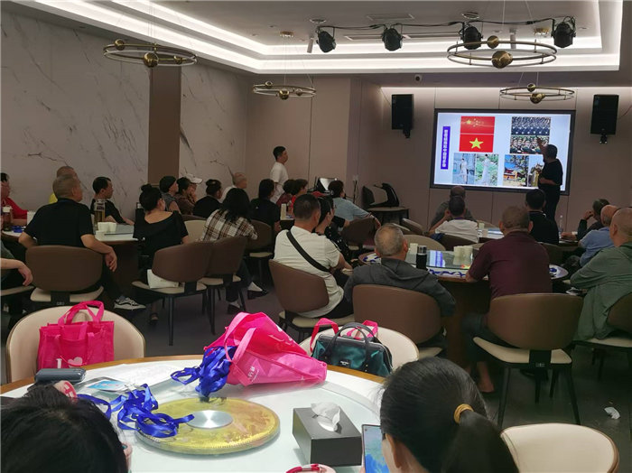 四川中青旅綿陽(yáng)分社(綿陽(yáng)中旅假日旅行社)2025獨(dú)家定制線路分享會(huì)