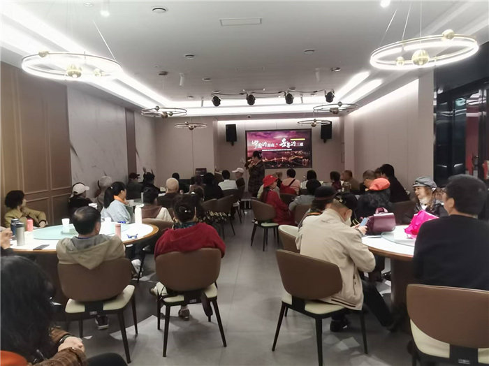 綿陽中旅假日旅行社2025年暖冬線路推薦會(huì)