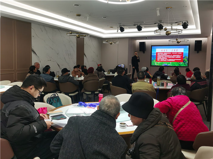 綿陽中旅假日旅行社舉行2025年哀勞山自駕發(fā)布會